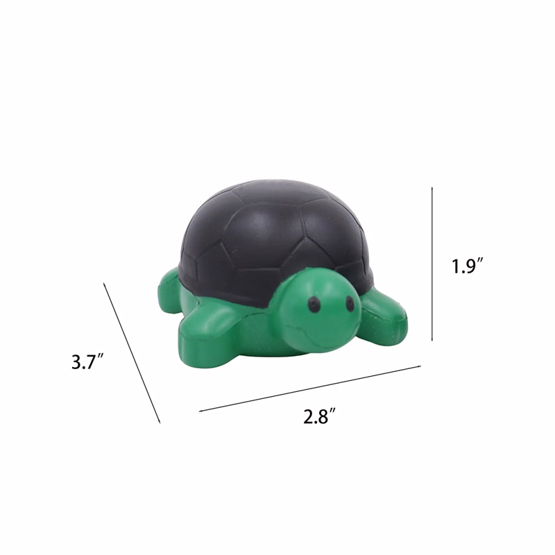 Turtle Stress Relief Toy MOQ 250 PCS