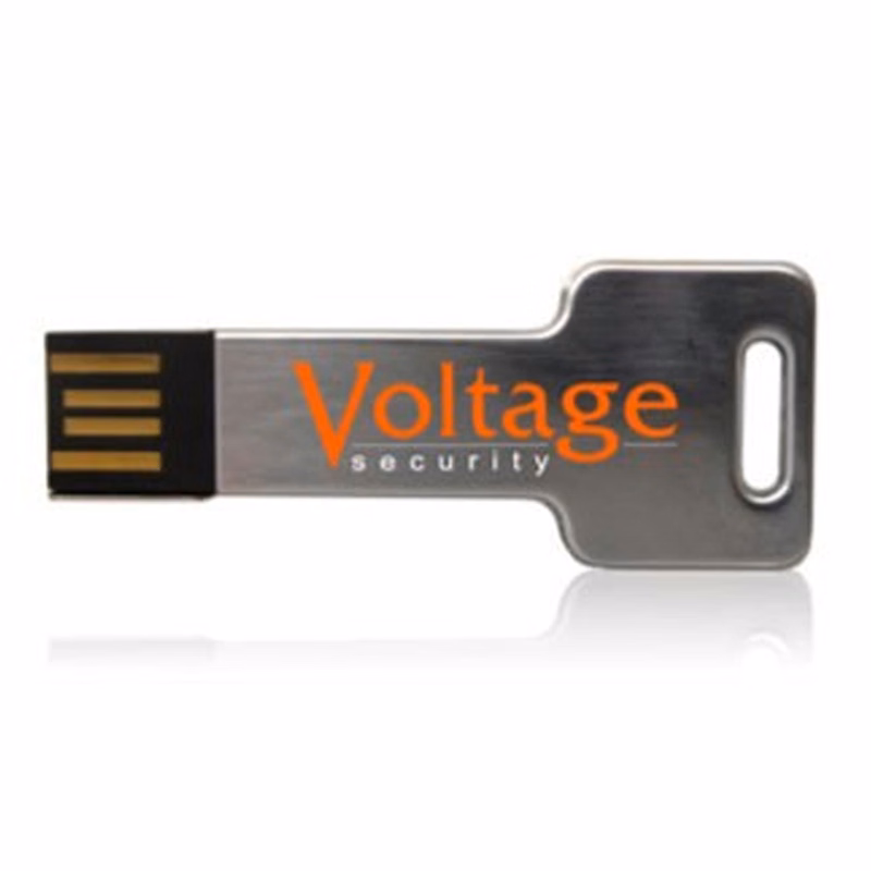 Mini Key USB Thumb Drive