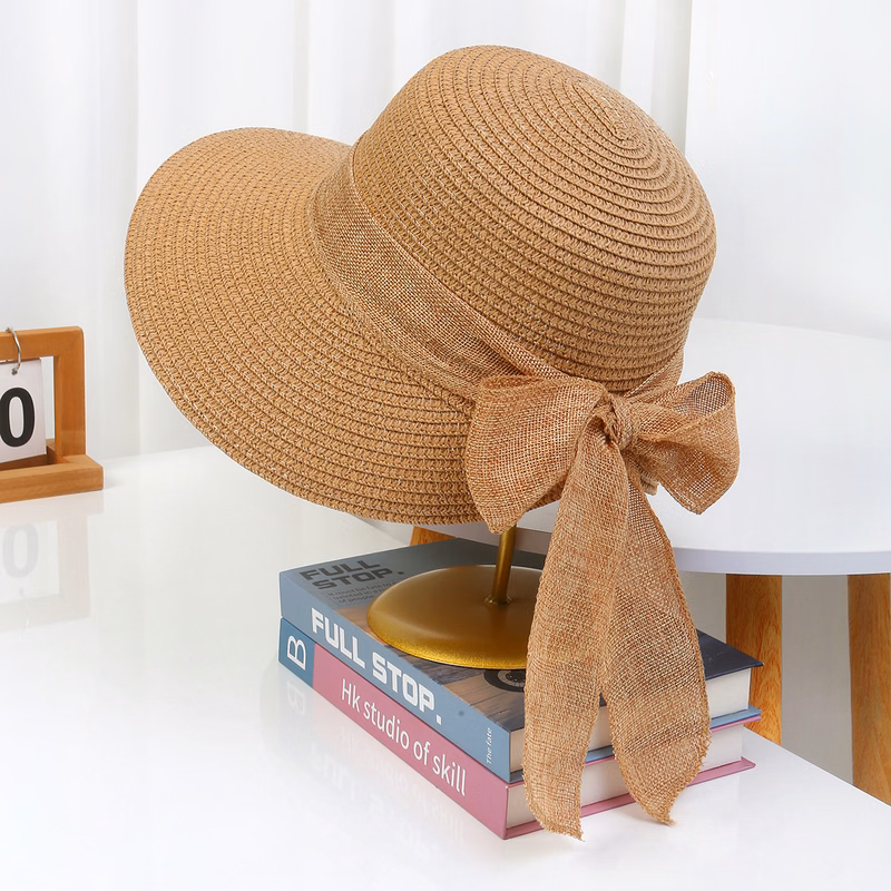 Womens Wide Brim Hat