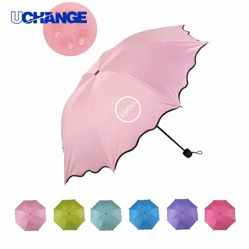 Compact Umbrella with UV Protection