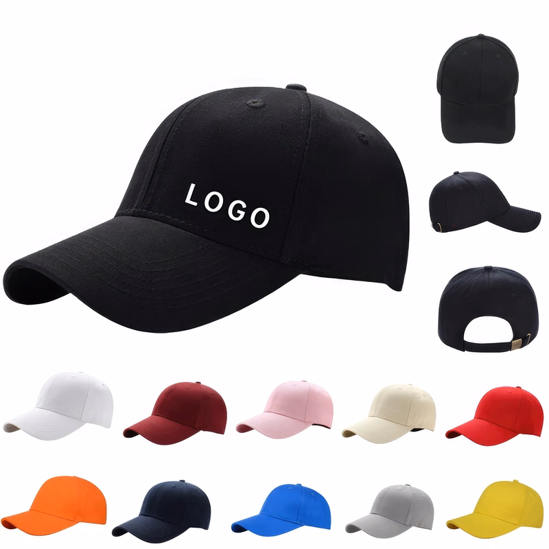 Outdoor Cotton Baseball Sun Hat