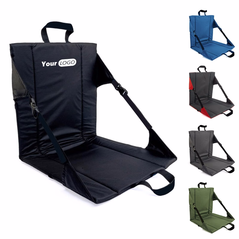 Oxford Cloth Outdoor Folding Cushion