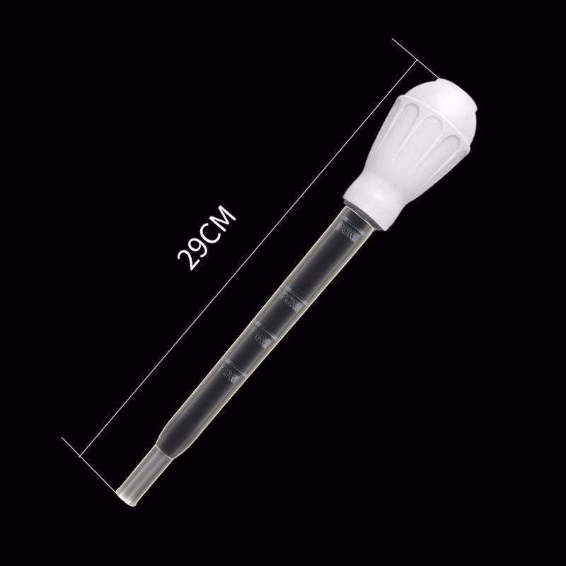 11" Turkey Baster with Measuring Lines