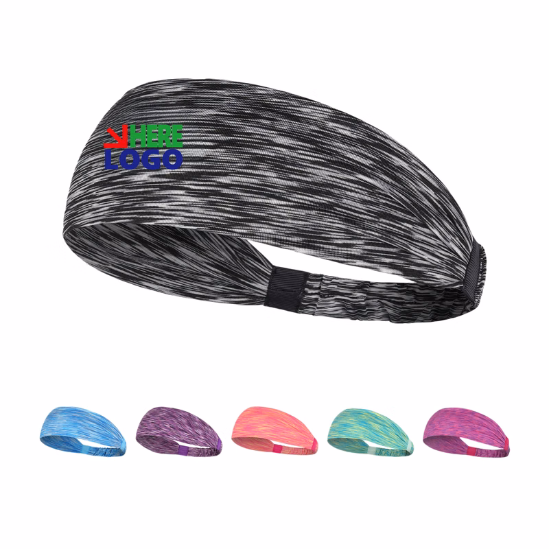 Sweat Wicking Headband MOQ20