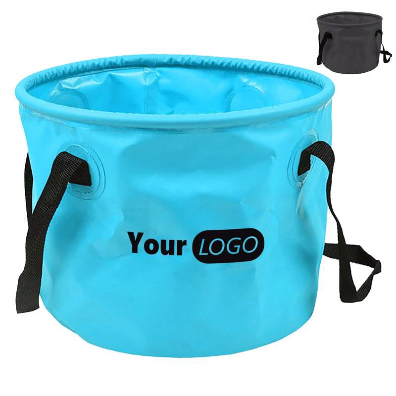 Pvc Collapsible 5 Gallon Pvc Anti-Seepage Bucket