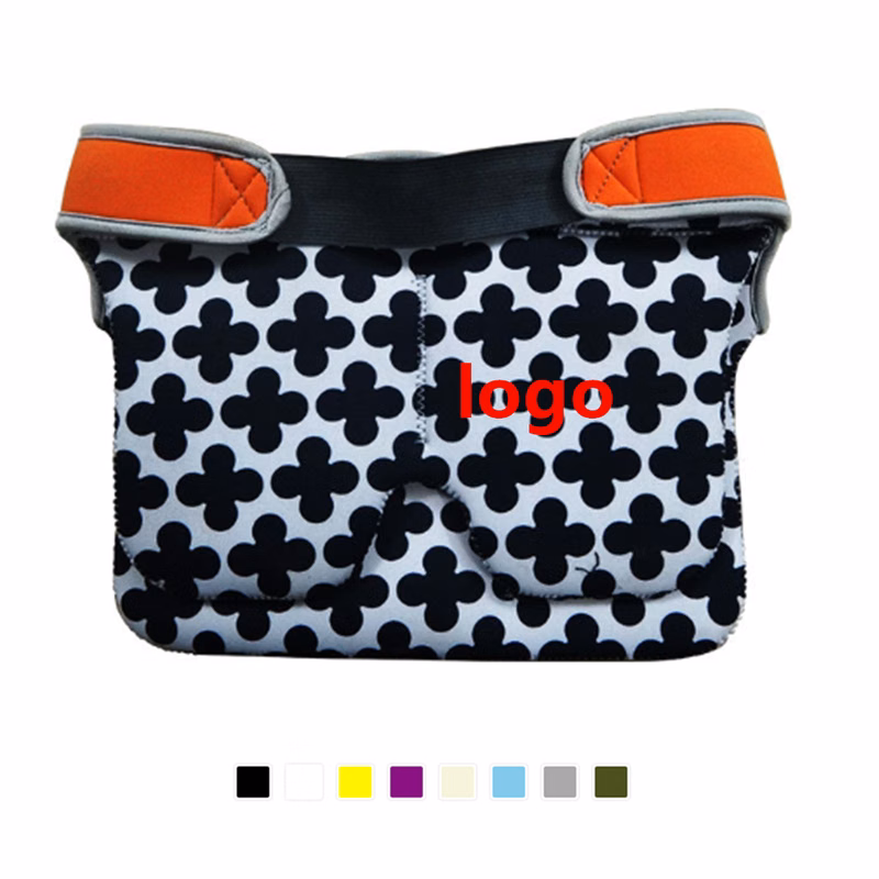 Neoprene Baby Stroller Storage Hanging Bag