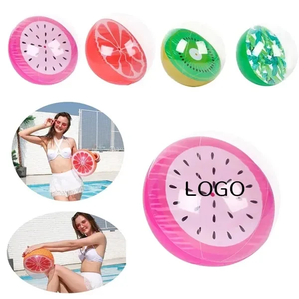 Inflatable PVC Swim Ball 1