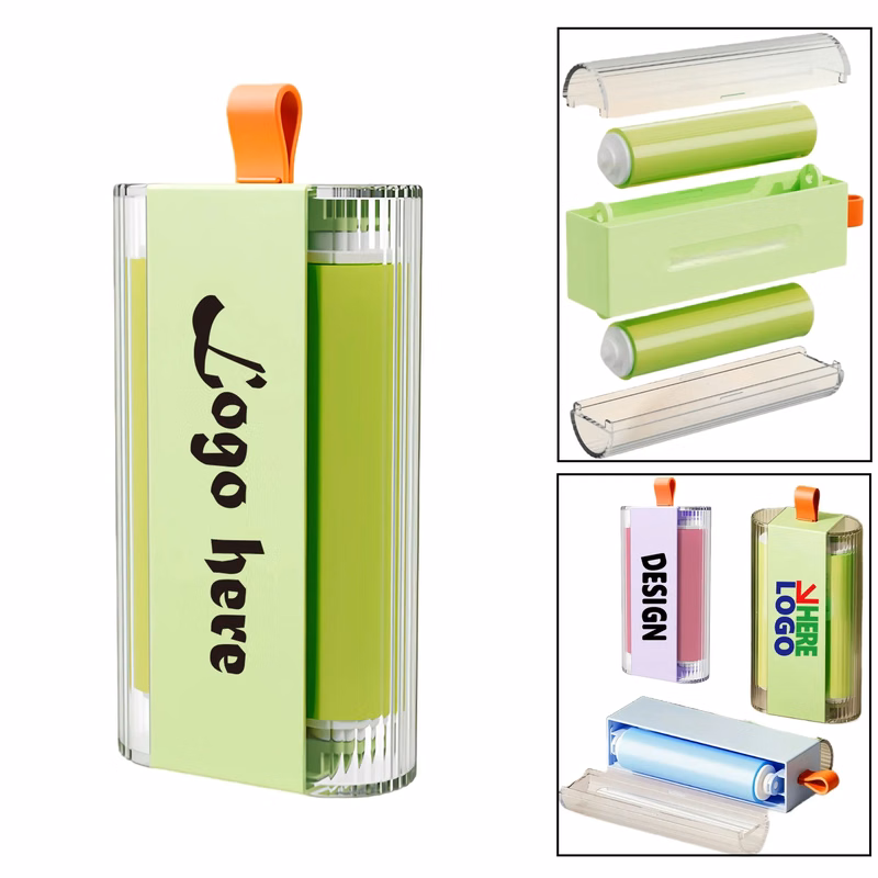 Portable Washable Lint Roller For Clothes Pet Hair