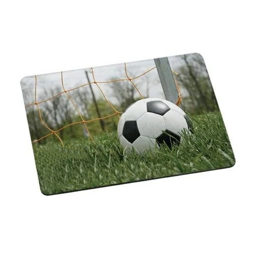 Square Fabric Mouse Pad (7 1/2" x 8" x 1/8") 1