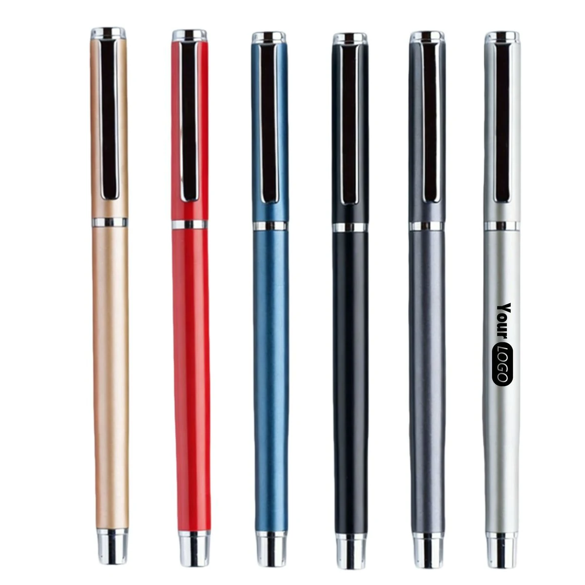 Custom Engraved Metal Pen 1