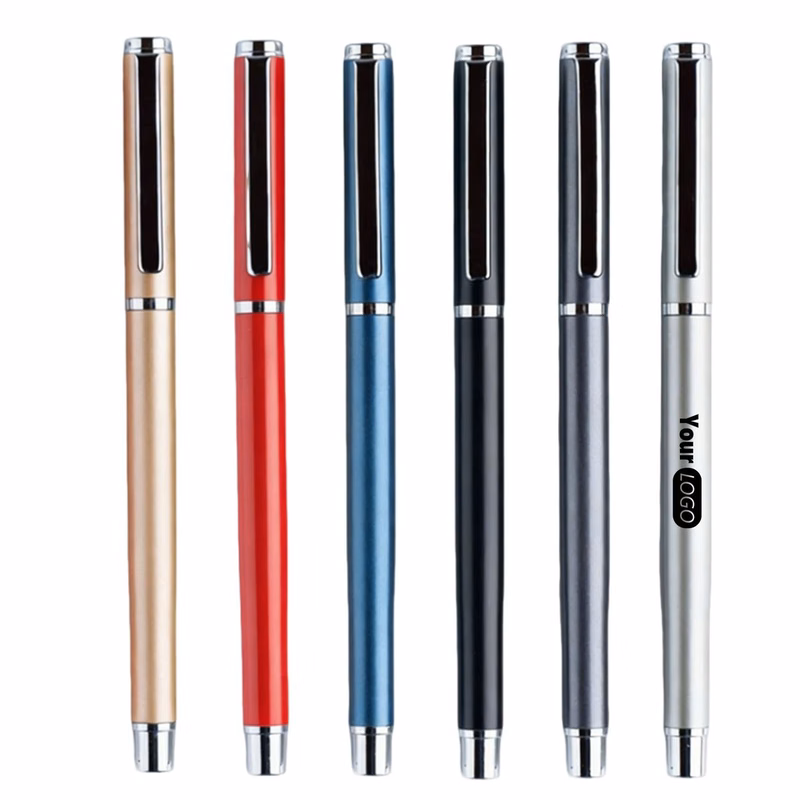 Custom Engraved Metal Pen