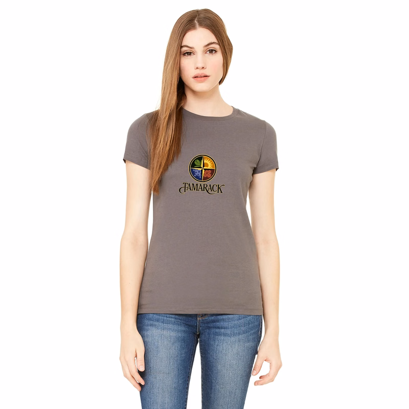 Bella + Canvas Ladies' The Favorite T-Shirt