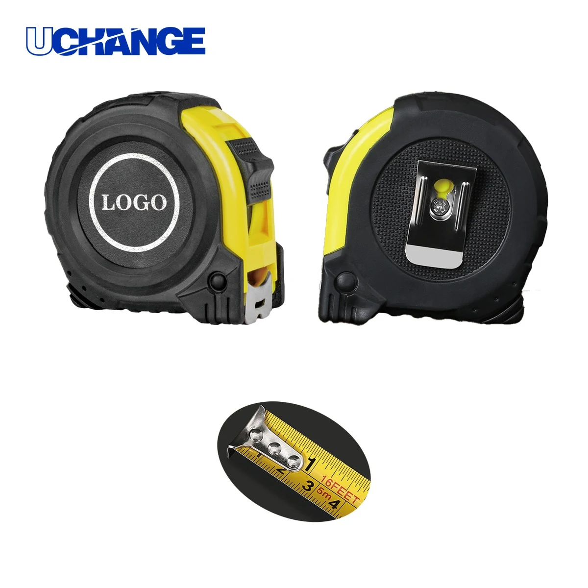 16 Foot Steel Tape Measure for Construction and Home Use 1