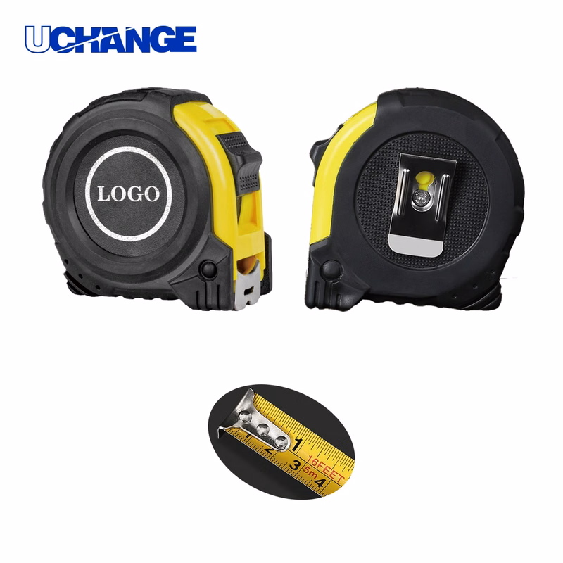 16 Foot Steel Tape Measure for Construction and Home Use