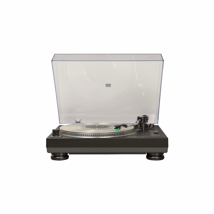 Crosley C100BT Turntable - Black