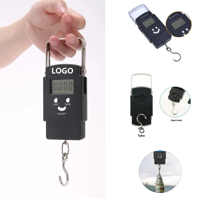 Portable Fishing Scale 1