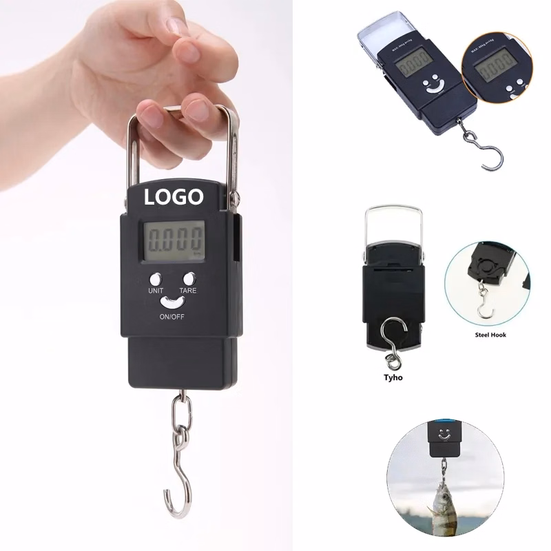 Portable Fishing Scale