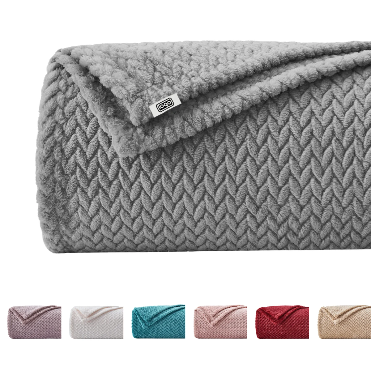 Soft Polyester Blanket 1