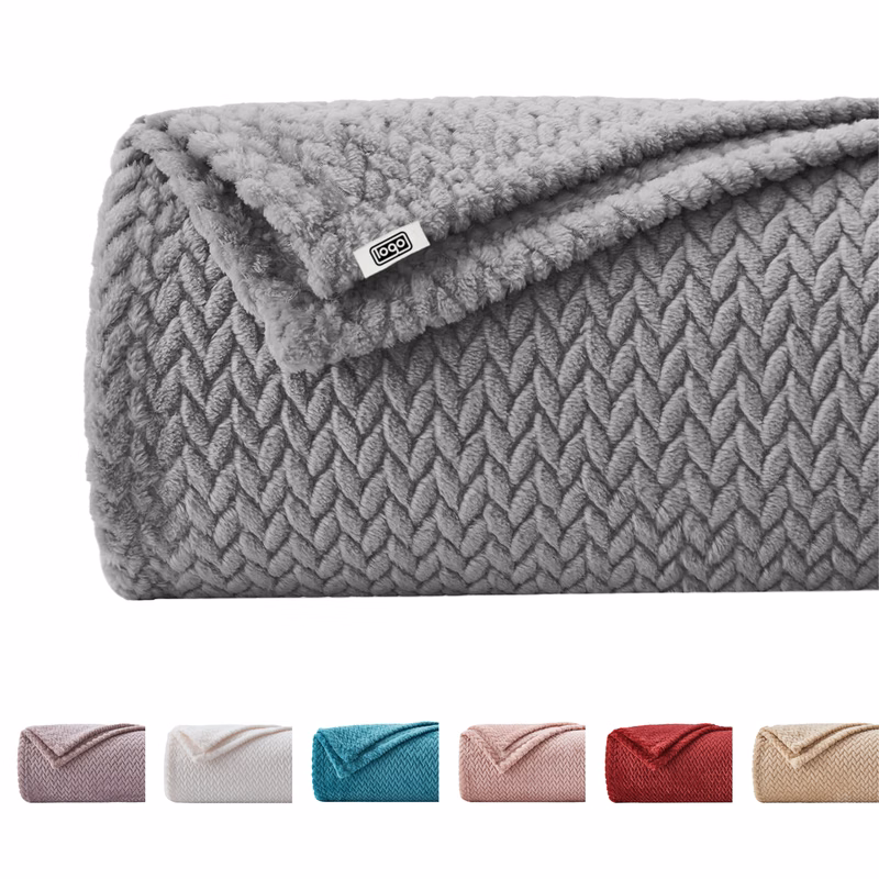 Soft Polyester Blanket