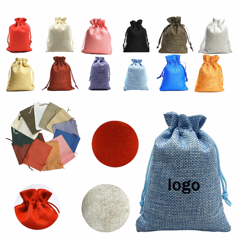 Candy Drawstring Bag