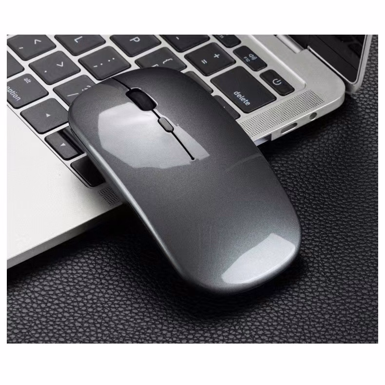 Power Glide Wireless Mouse