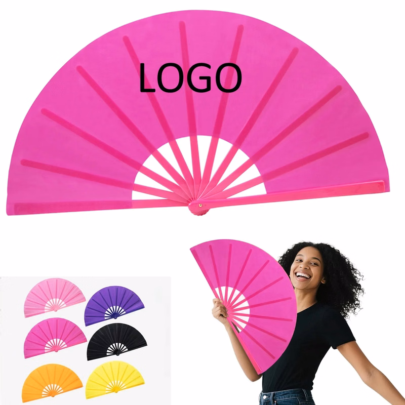 25 Inch Dance Folding Hand Fan