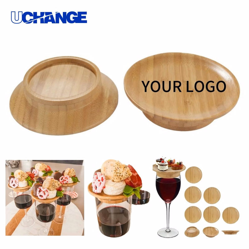 Wooden Wine Coaster for Table Protection