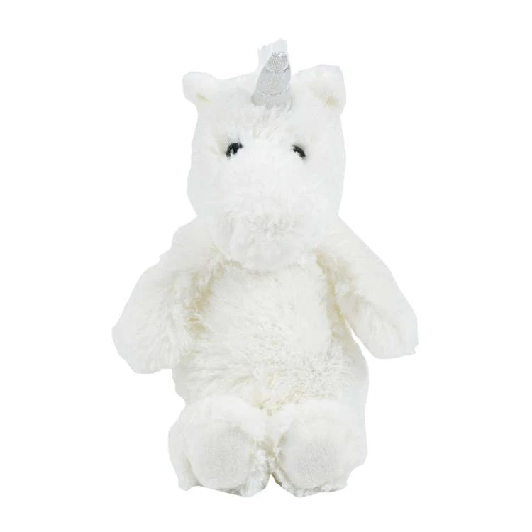 Plush Unicorns White - 8" 1