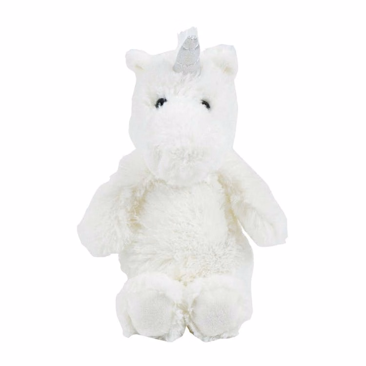 Plush Unicorns White - 8"