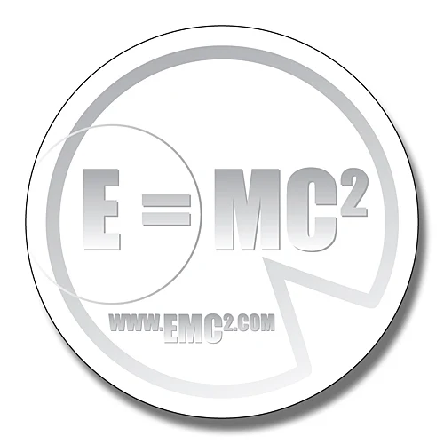 Magnet - 2.75 Inch Diameter Circle 40 Mil Outdoor Safe 1