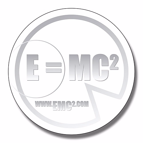 Magnet - 2.75 Inch Diameter Circle 40 Mil Outdoor Safe