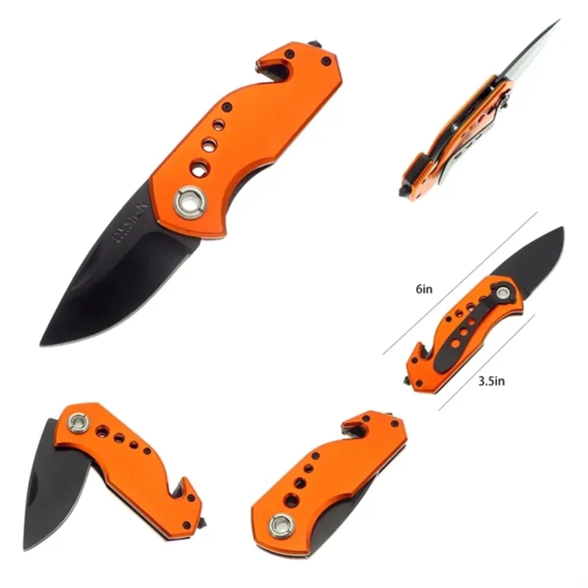 Multifunctional Folding Camping Knife 1