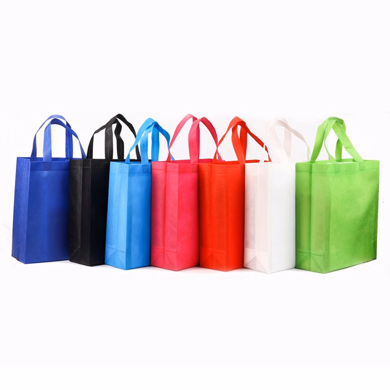 Big Size Non-Woven Reusable Tote Bags