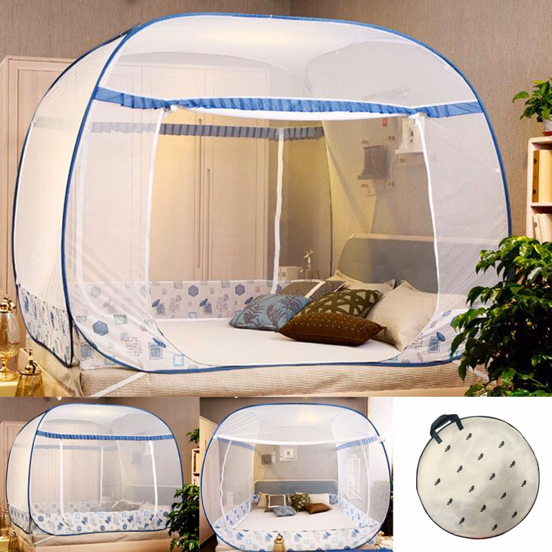 Foldable Anti Mosquito Curtain