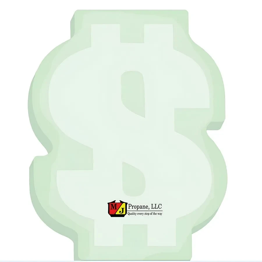 Dollar Sticky Note 1