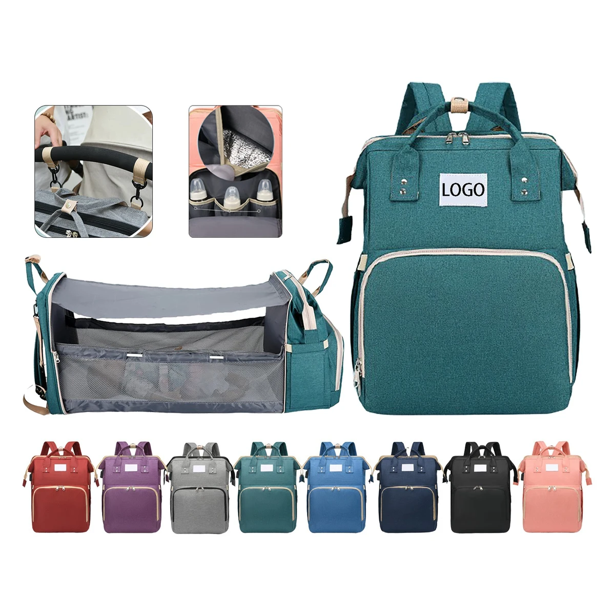 Mom Backpack 1