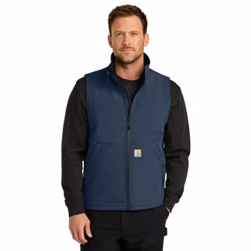 Carhartt Rain Defender Soft Shell Vest