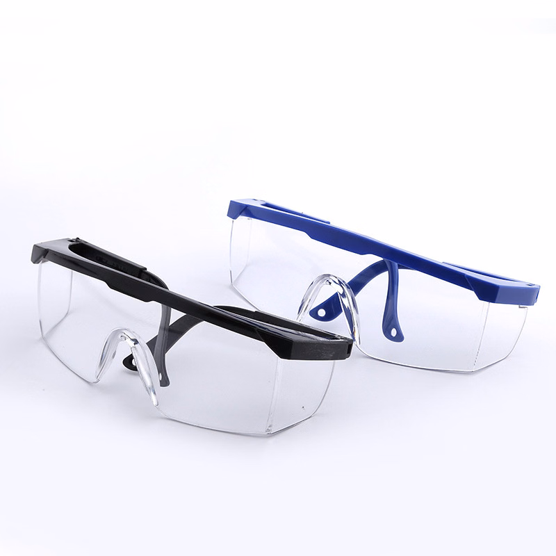 Retractable Safety Goggles