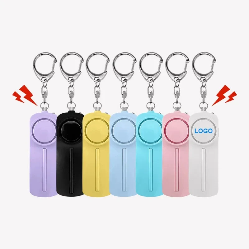 Security Alarm Keychain 1