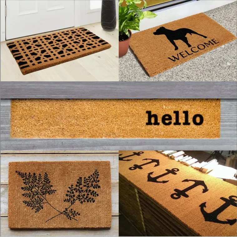 Coir Doormat 1