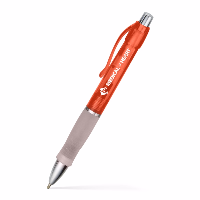 Mr. Gel Click Pen