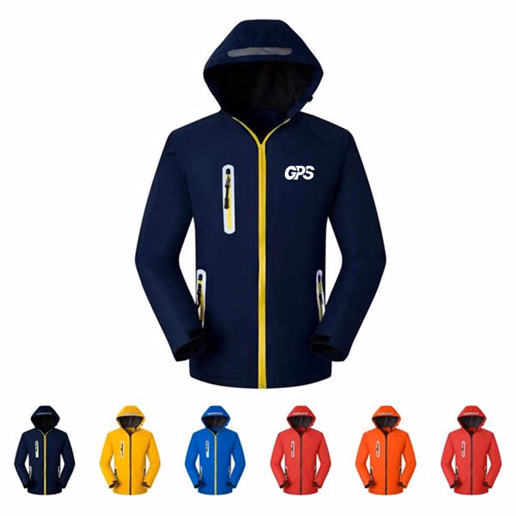 Adult Unisex Rain Jacket