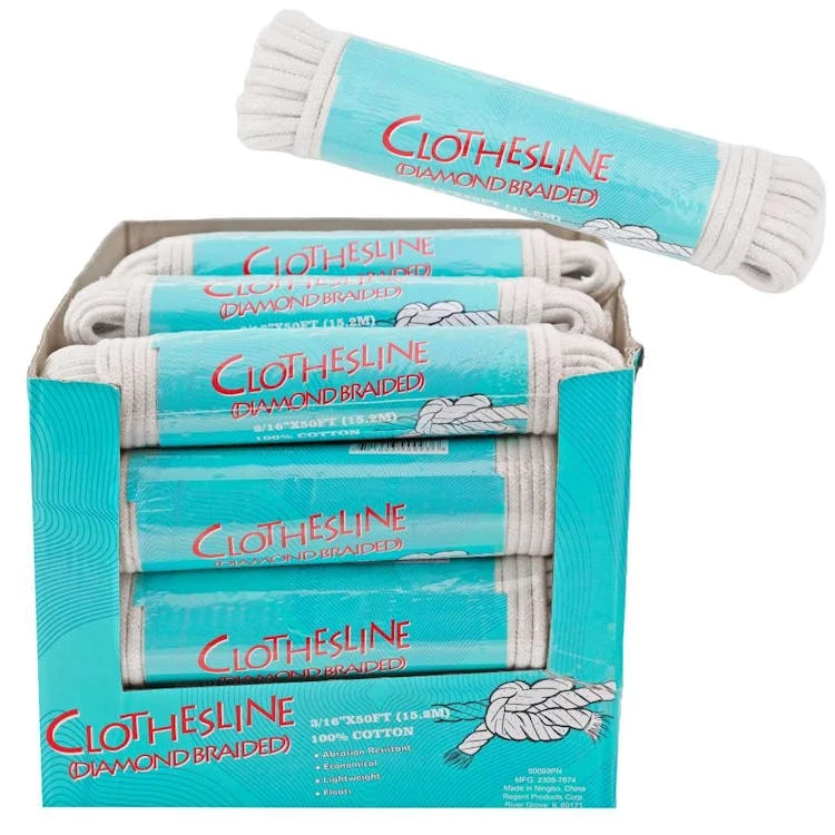 Clothesline - Diamond Braided 1