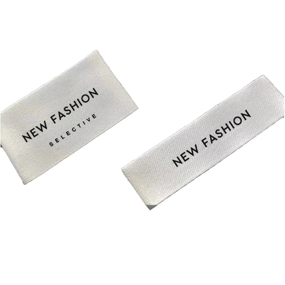 Personalized Woven Clothing Labels 1