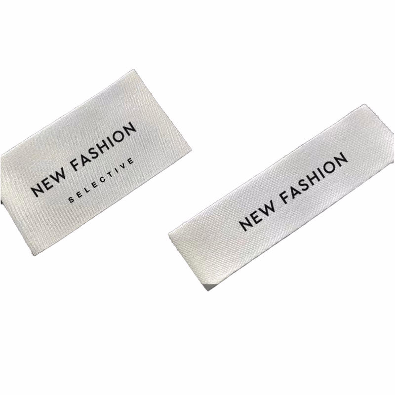 Personalized Woven Clothing Labels