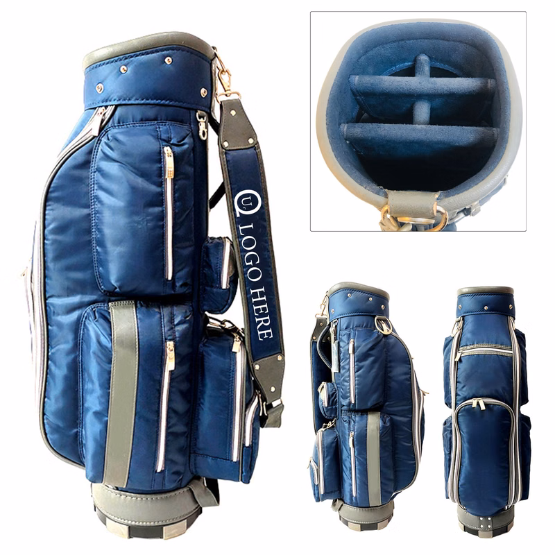 16.73X10.43X35.43 Inch Polyyester Golf Bag