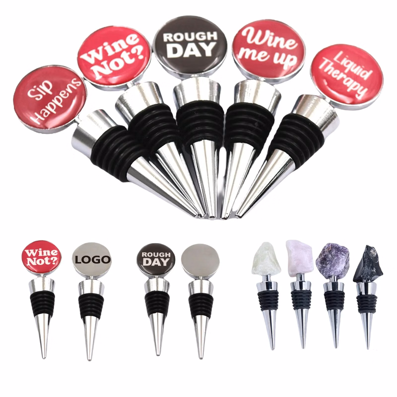 Wine Bottle Champagne Stopper Bar Accessories