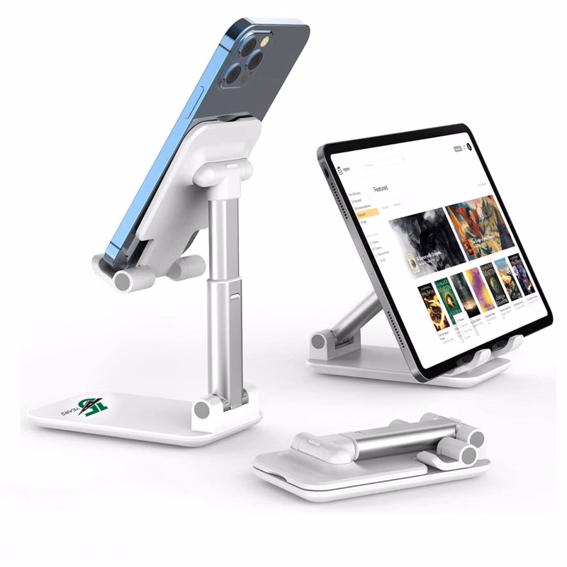 Foldable & Adjustable Desktop Phone Stand