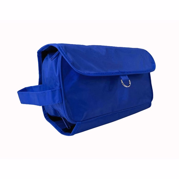 Compact Hanging Toiletry Bags Royal