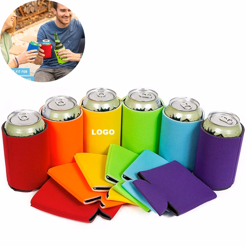 Insulated Beer Can Cooler Sleeves